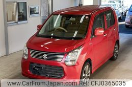 suzuki wagon-r 2014 -SUZUKI--Wagon R MH34S-338048---SUZUKI--Wagon R MH34S-338048-