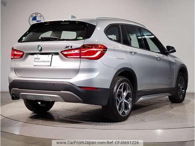 bmw x1 2017 quick_quick_ABA-JG15_WBAJG12090EE62708 image 2