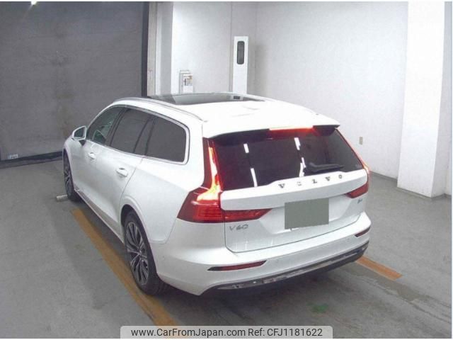 volvo s60 2023 quick_quick_5AA-ZB420TM_YV1ZWK8M6P2536422 image 2