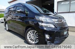 toyota vellfire 2013 quick_quick_ANH20W_ANH20-8274319