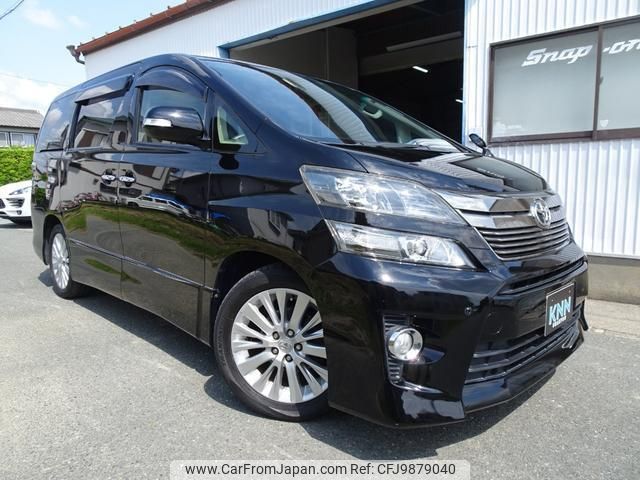 toyota vellfire 2013 quick_quick_ANH20W_ANH20-8274319 image 1