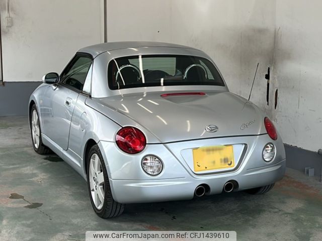 daihatsu copen 2006 -DAIHATSU 【京都 582さ1488】--Copen L880K-0035448---DAIHATSU 【京都 582さ1488】--Copen L880K-0035448- image 2