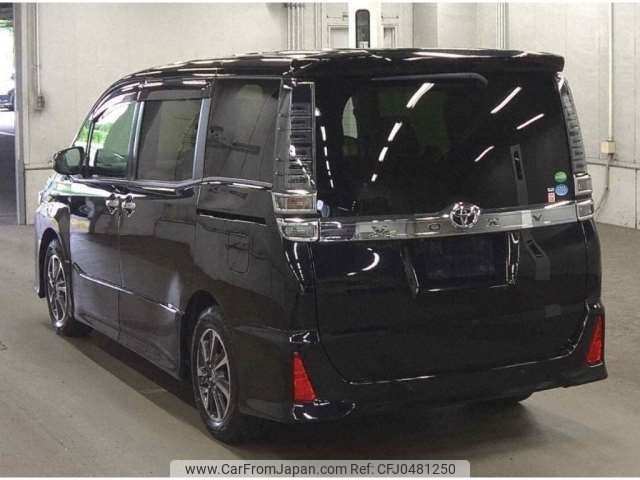 toyota voxy 2019 -TOYOTA--Voxy DBA-ZRR80W--ZRR80W-0567304---TOYOTA--Voxy DBA-ZRR80W--ZRR80W-0567304- image 2