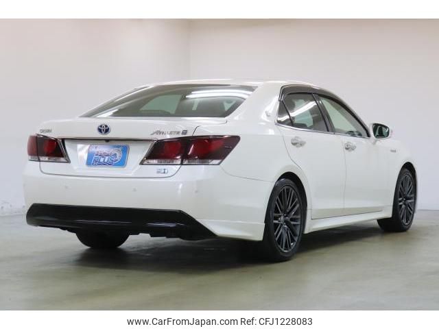 toyota crown-hybrid 2016 quick_quick_AWS210_AWS210-6094153 image 2