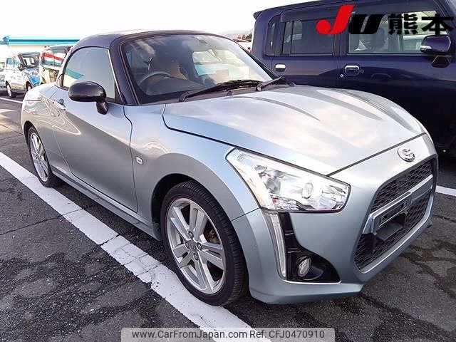 daihatsu copen 2014 -DAIHATSU--Copen LA400K--0005384---DAIHATSU--Copen LA400K--0005384- image 1