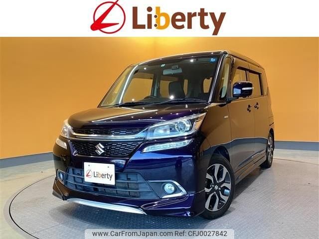 suzuki solio-bandit 2016 quick_quick_MA36S_MA36S-631028 image 1