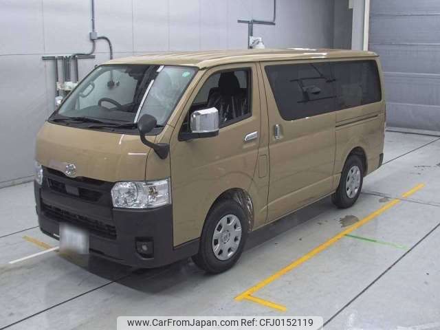 toyota hiace-van 2024 -TOYOTA 【富士山 403ｽ8467】--Hiace Van 3BF-TRH200V--TRH200-0390592---TOYOTA 【富士山 403ｽ8467】--Hiace Van 3BF-TRH200V--TRH200-0390592- image 1