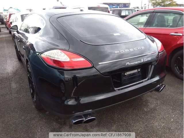 porsche panamera 2011 CFJ1867908 image 2