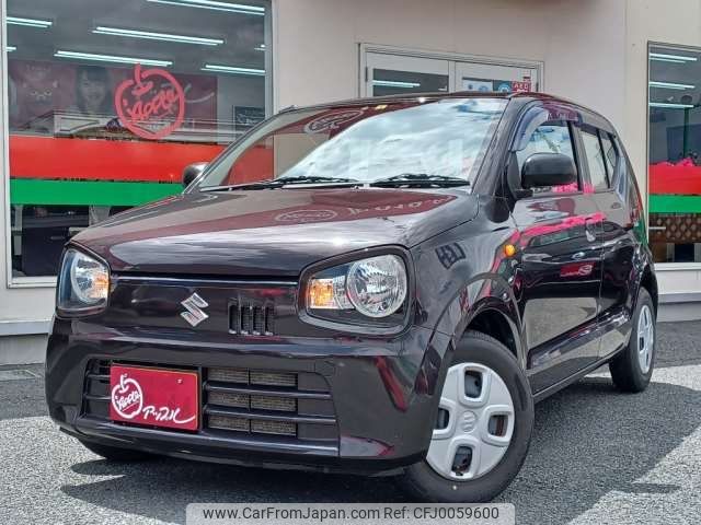 suzuki alto 2018 -SUZUKI 【盛岡 580ｸ 844】--Alto DBA-HA36S--HA36S-379852---SUZUKI 【盛岡 580ｸ 844】--Alto DBA-HA36S--HA36S-379852- image 1