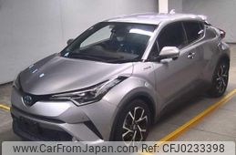 toyota c-hr 2018 quick_quick_DAA-ZYX10_2131330