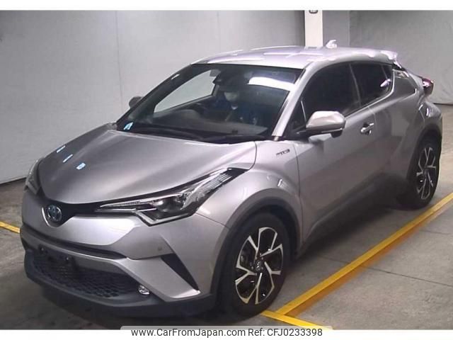 toyota c-hr 2018 quick_quick_DAA-ZYX10_2131330 image 1