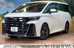 toyota vellfire 2024 -TOYOTA--Vellfire 6AA-AAHH40W--AAHH40-0017796---TOYOTA--Vellfire 6AA-AAHH40W--AAHH40-0017796-