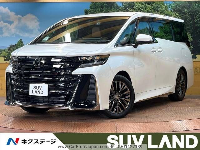 toyota vellfire 2024 -TOYOTA--Vellfire 6AA-AAHH40W--AAHH40-0017796---TOYOTA--Vellfire 6AA-AAHH40W--AAHH40-0017796- image 1