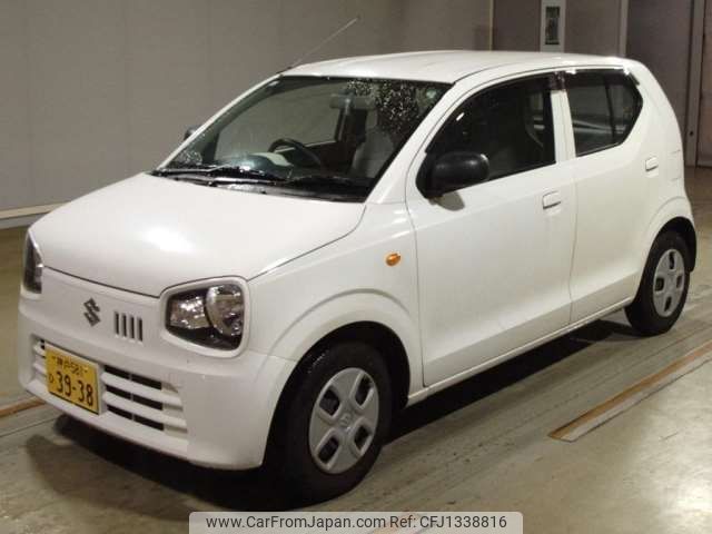 suzuki alto 2015 -SUZUKI 【神戸 581ﾋ3938】--Alto DBA-HA36S--HA36S-245275---SUZUKI 【神戸 581ﾋ3938】--Alto DBA-HA36S--HA36S-245275- image 1