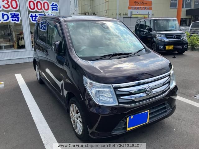 suzuki wagon-r 2014 -SUZUKI--Wagon R DAA-MH44S--MH44S-102401---SUZUKI--Wagon R DAA-MH44S--MH44S-102401- image 2