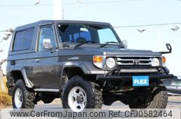 toyota land-cruiser 2000 CFJ0582464