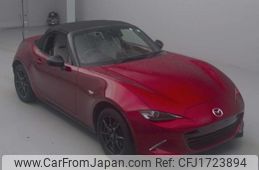mazda roadster 2022 CFJ1723894
