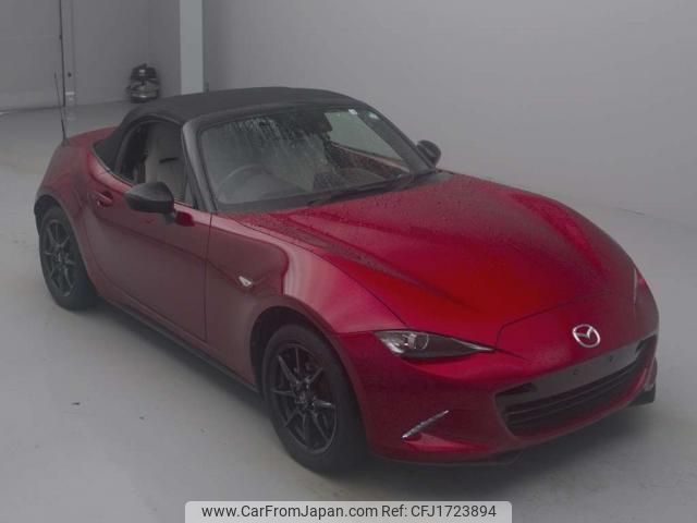mazda roadster 2022 CFJ1723894 image 1