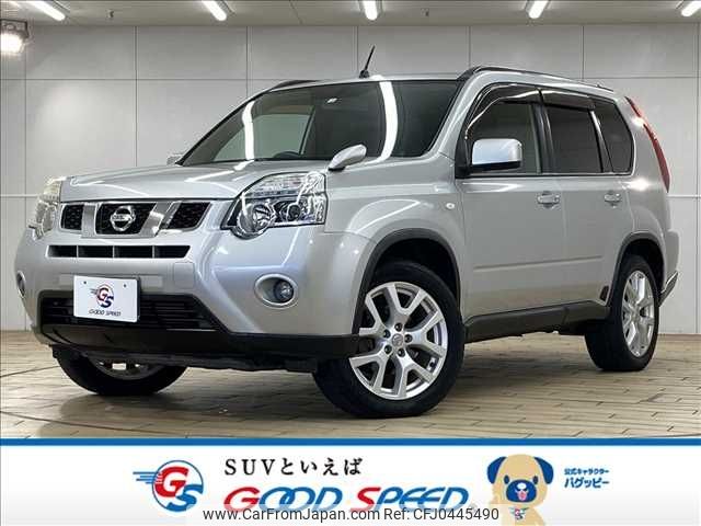 nissan x-trail 2010 -NISSAN--X-Trail LDA-DNT31--DNT31-200812---NISSAN--X-Trail LDA-DNT31--DNT31-200812- image 1