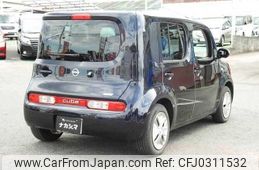 nissan cube 2012 TE2900