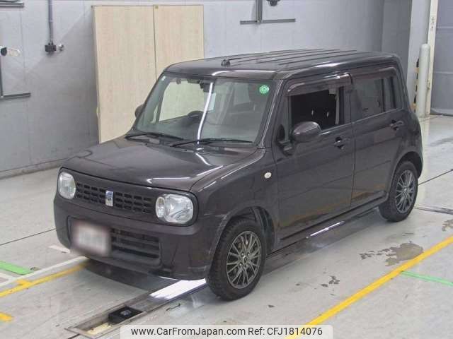 suzuki alto-lapin 2015 CFJ1814076 image 1