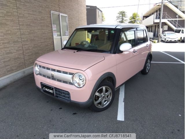 suzuki alto-lapin 2016 -SUZUKI--Alto Lapin DBA-HE33S--HE33S-135875---SUZUKI--Alto Lapin DBA-HE33S--HE33S-135875- image 1