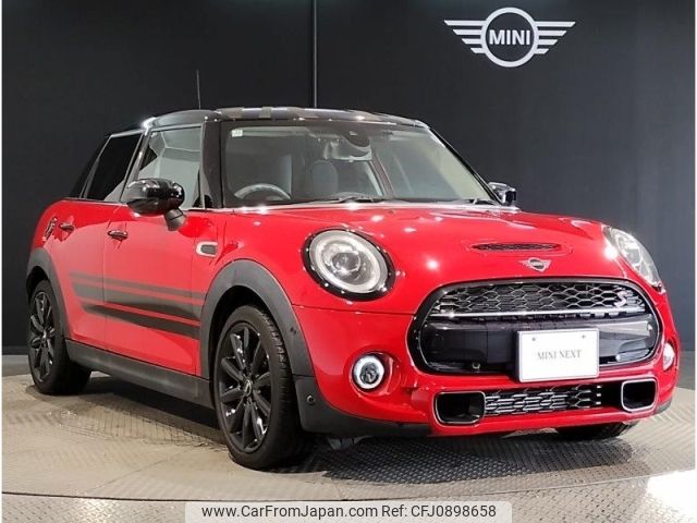 mini mini-others 2019 -BMW--BMW Mini DBA-XU20M--WMWXU920X02L86349---BMW--BMW Mini DBA-XU20M--WMWXU920X02L86349- image 2