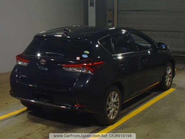 toyota auris 2015 -TOYOTA--Auris DBA-NZE181H--NZE181-6500582---TOYOTA--Auris DBA-NZE181H--NZE181-6500582- image 2