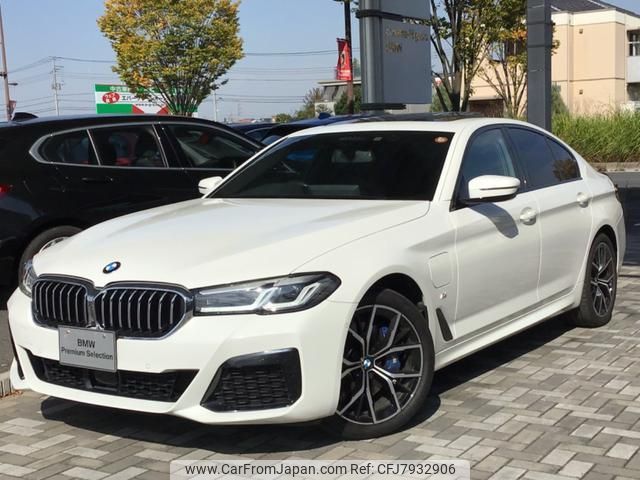 bmw 5-series 2020 quick_quick_JA20PH_WBA12AG050CF48245 image 1