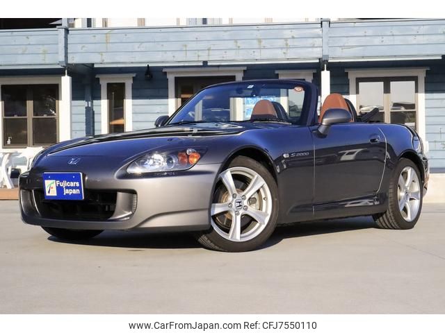 honda s2000 2009 GOO_JP_700070860530220530001 image 1