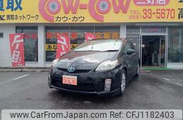 toyota prius 2011 quick_quick_ZVW30_ZVW30-0306868