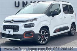 citroen berlingo 2021 quick_quick_K9CYH01_VR7ECYHZRMJ699271