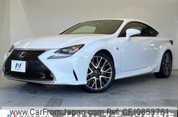 lexus rc 2018 quick_quick_AVC10_AVC10-6004351