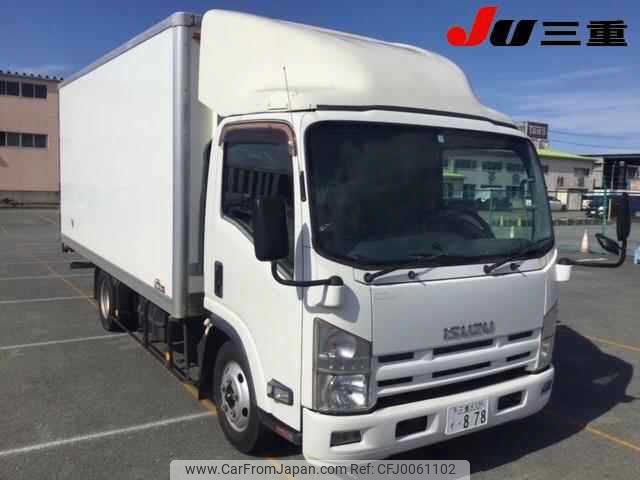 isuzu elf-truck 2011 -ISUZU--Elf NPR85AN-7025705---ISUZU--Elf NPR85AN-7025705- image 1