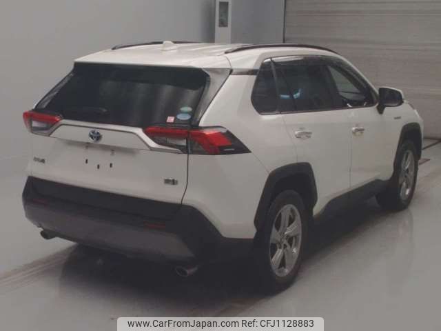 toyota rav4 2019 -TOYOTA--RAV4 6AA-AXAH54--AXAH54-4011412---TOYOTA--RAV4 6AA-AXAH54--AXAH54-4011412- image 2