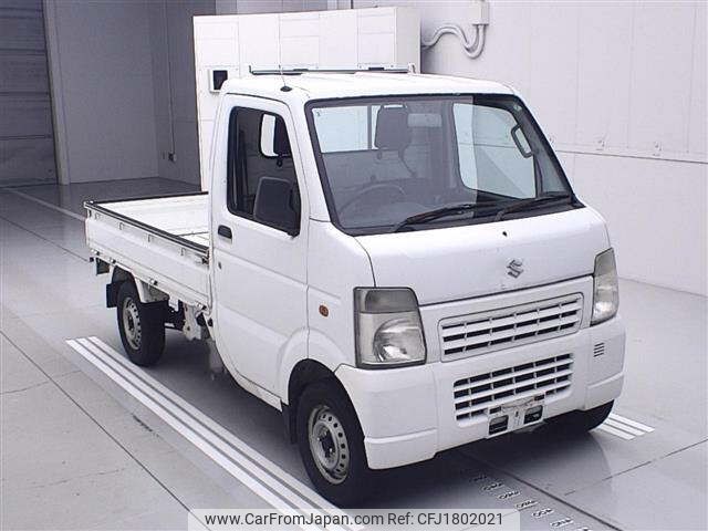 suzuki carry-truck 2012 CFJ1802021 image 1
