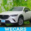 mazda cx-3 2021 quick_quick_5BA-DKLFW_DKLFW-108110 image 1
