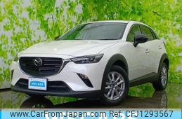 mazda cx-3 2021 quick_quick_5BA-DKLFW_DKLFW-108110
