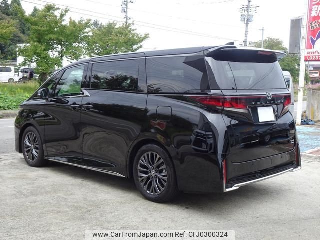 toyota vellfire 2023 -TOYOTA 【名変中 】--Vellfire AAHH45W--0001048---TOYOTA 【名変中 】--Vellfire AAHH45W--0001048- image 2