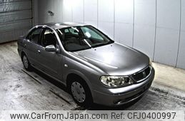 nissan bluebird-sylphy 2004 -NISSAN--Bluebird Sylphy FG10-130495---NISSAN--Bluebird Sylphy FG10-130495-