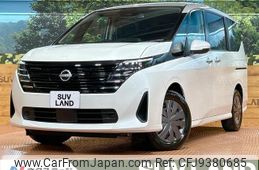 nissan serena 2023 CFJ9380685