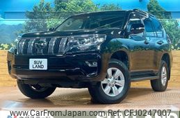 toyota land-cruiser-prado 2021 -TOYOTA--Land Cruiser Prado 3BA-TRJ150W--TRJ150-0137258---TOYOTA--Land Cruiser Prado 3BA-TRJ150W--TRJ150-0137258-