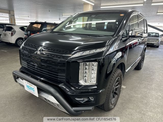 mitsubishi delica-d5 2021 CFJ1854576 image 1