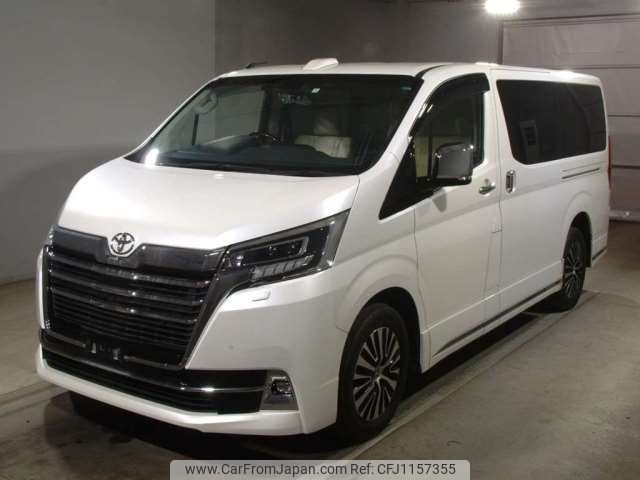 toyota granace 2020 -TOYOTA--Granace 3DA-GDH303W--GDH303-1000766---TOYOTA--Granace 3DA-GDH303W--GDH303-1000766- image 1