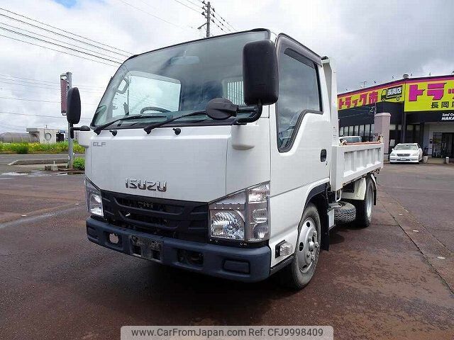 isuzu elf-truck 2019 -ISUZU--Elf TPG-NKR85AN--NKR85-7085923---ISUZU--Elf TPG-NKR85AN--NKR85-7085923- image 1