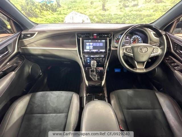 toyota harrier 2015 -TOYOTA--Harrier DBA-ZSU60W--ZSU60-0064365---TOYOTA--Harrier DBA-ZSU60W--ZSU60-0064365- image 2