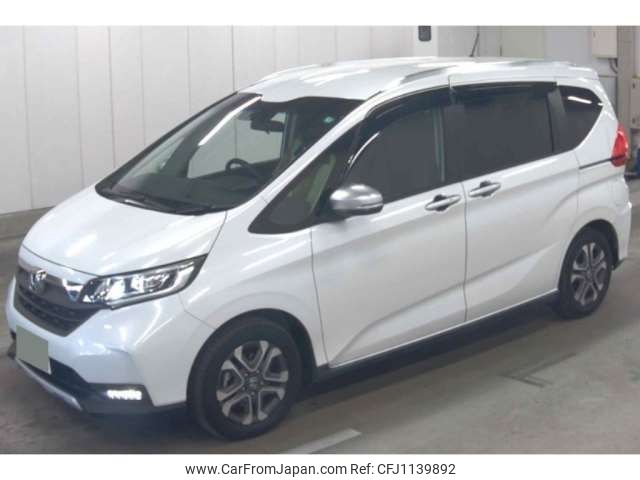 honda freed 2021 -HONDA--Freed 6BA-GB5--GB5-3173307---HONDA--Freed 6BA-GB5--GB5-3173307- image 1