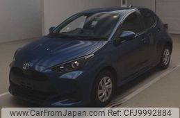 toyota yaris 2021 -TOYOTA--Yaris 5BA-KSP210--KSP210-0040585---TOYOTA--Yaris 5BA-KSP210--KSP210-0040585-