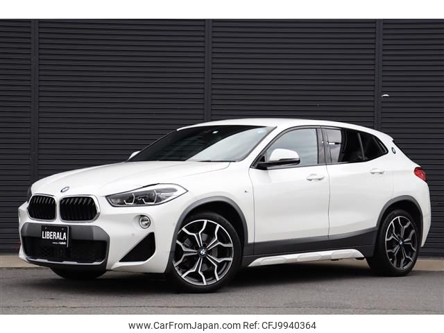 bmw x2 2019 -BMW--BMW X2 LDA-YK20--WBAYK720305N14184---BMW--BMW X2 LDA-YK20--WBAYK720305N14184- image 1