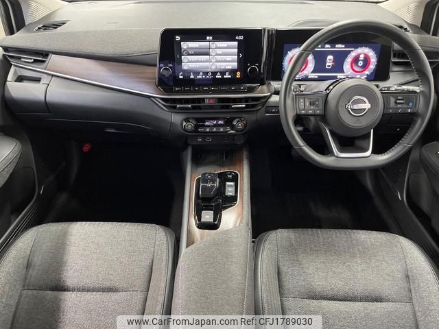 nissan aura 2023 CFJ1789030 image 2
